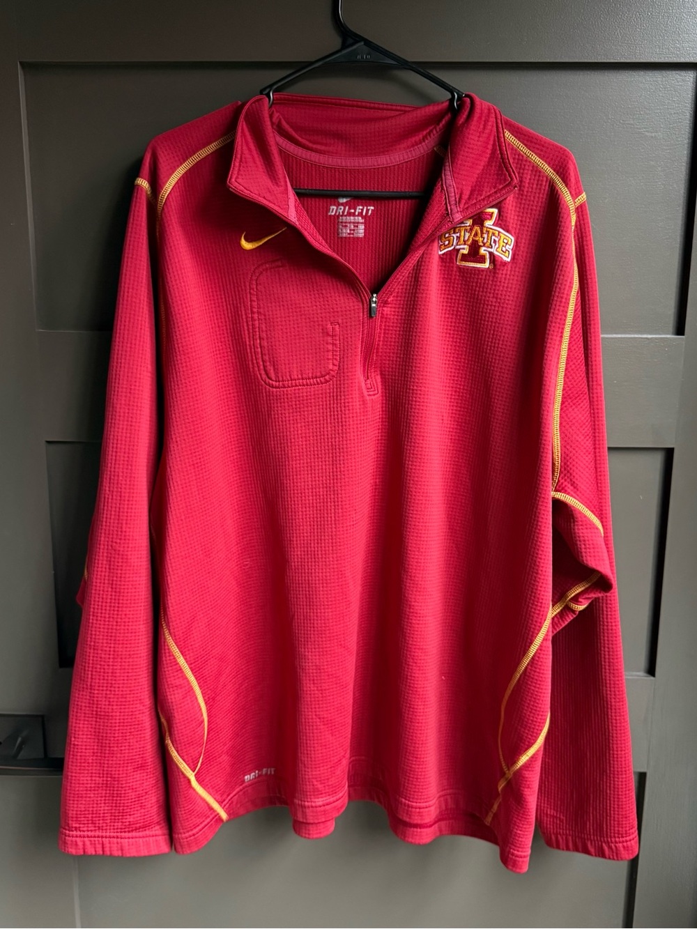 Nike Iowa State Quarter Zip